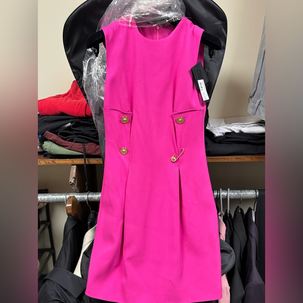 Versace dress